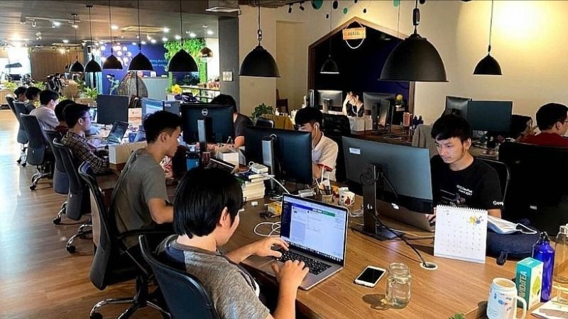 Startup Việt hưởng lợi từ kinh tế số