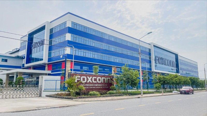Foxconn - nhà cung ứng của Apple báo lãi 7.500 tỉ đồng từ các thành viên ở Việt Nam
