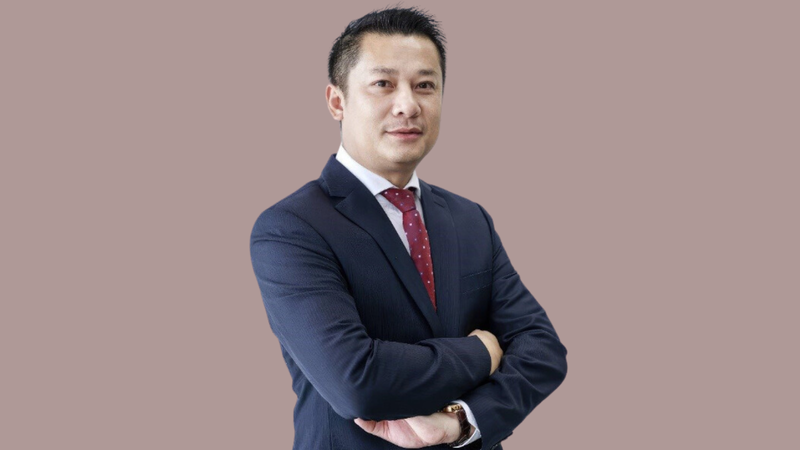 Tân Quyền Tổng giám đốc Eximbank Nguyễn Hoàng Hải