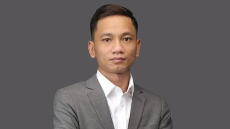 Ông Trần Ngọc Báu - Nhà sáng lập kiêm CEO WiGroup