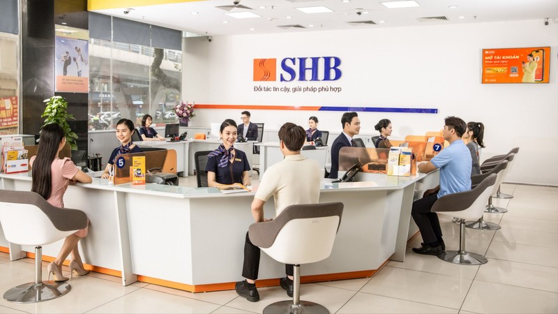 Ngân hàng Sài Gòn - Hà Nội (SHB)