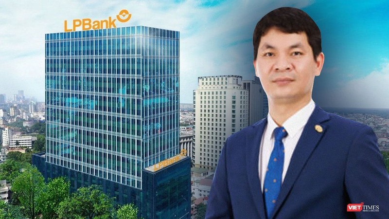 Ông Nguyễn Quốc Thành - cựu Phó Tổng Giám đốc LPBank