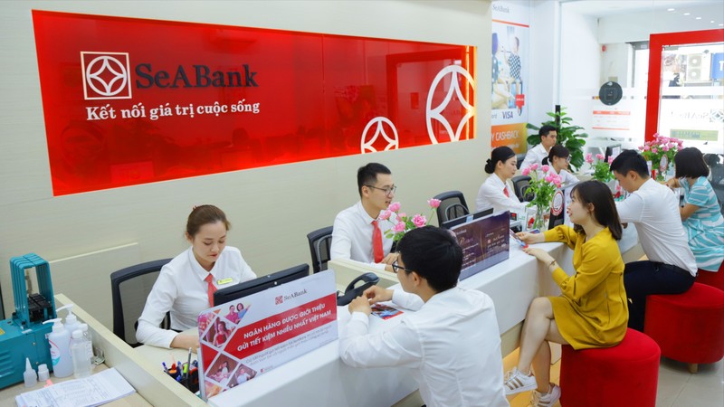 SeABank đạt hơn 2.016 tỉ đồng lợi nhuận 6 tháng đầu năm 2023 (Ảnh: SeABank)