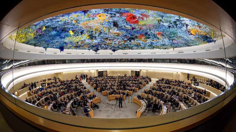 Hội đồng Nhân quyền Liên Hợp Quốc