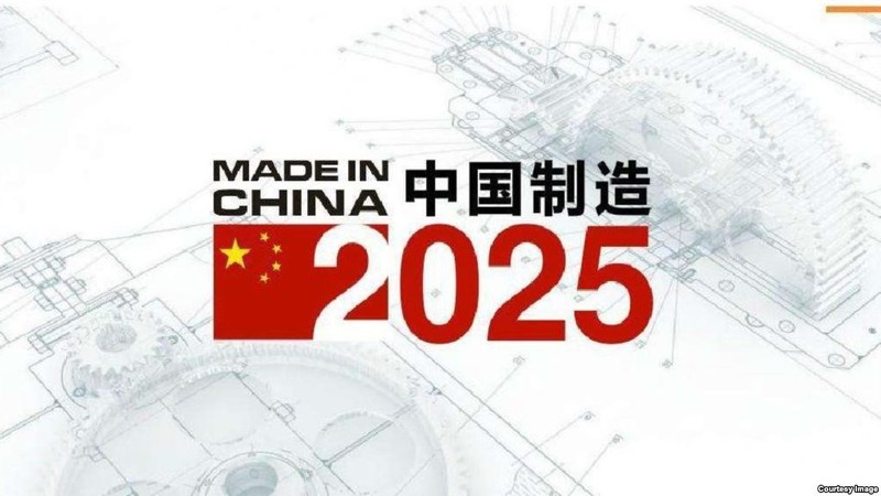 Mặc dù ông Donald Trump nói Trung Quốc đã từ bỏ kế hoạch “Made in China 2025”, nhưng giới quan sát quốc tế không tin đó là sự thật