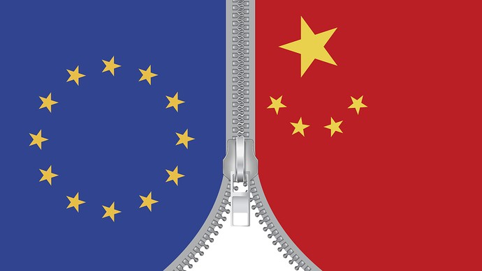 Việc EU thay đổi thái độ, coi Trung Quốc là đối thủ cạnh tranh sẽ khiến quan hệ hai bên trở nên khó xác định.