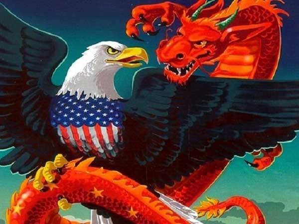 Cuộc đọ sức giữa Mỹ và Trung Quốc ngày càng lan rộng ra các lĩnh vực khác ngoài mậu dịch 