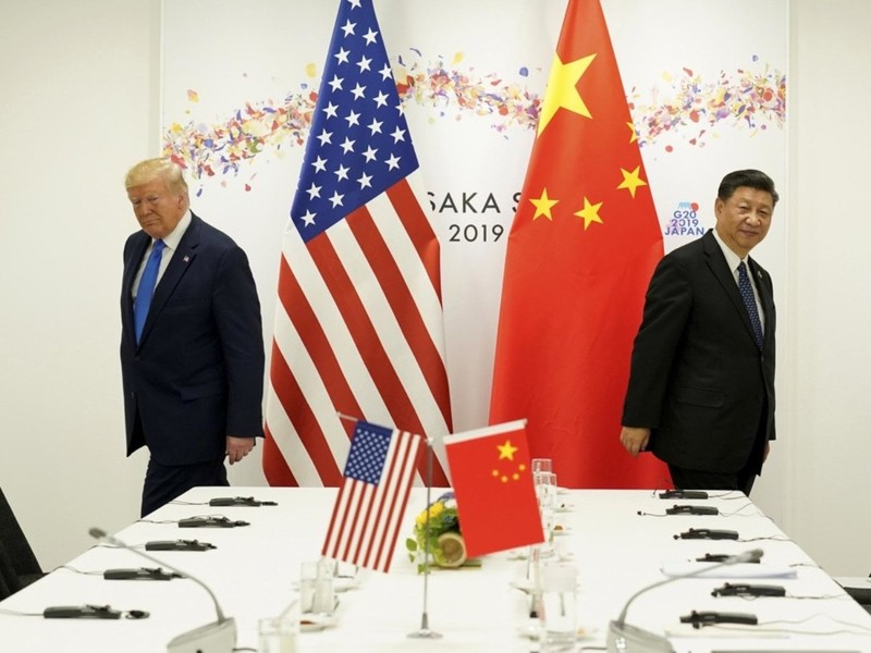 Sau cuộc gặp gỡ cấp cao Donald Trump - Tập Cận Bình tại Osaka, đến nay thương chiến Trung - Mỹ không những không chấm dứt mà còn bùng phát quyết liệt hơn.