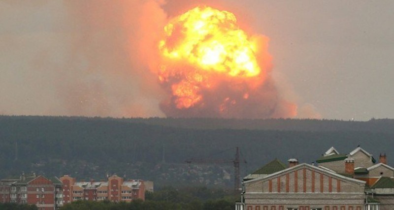 Nga đã chính thức xác nhận vụ nổ hôm 8/8 khiến 5 nhà khoa học tử nạn là sự cố tên lửa hành trình sử dụng động cơ đẩy hạt nhân