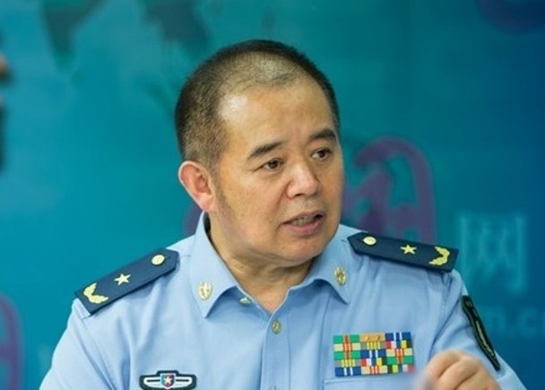Tướng về hưu Kiều Lương cho rằng nếu dùng vũ lực với Đài Loan lúc này, Trung Quốc sẽ phải trả giá đắt (Ảnh: Đông Phương).
