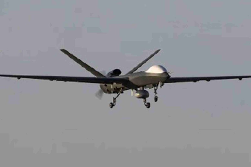 Trung Quốc nói đã bay thử nghiệm thành công loại UAV chuyên dụng cho bay biển đầu tiên (Ảnh: Đa Chiều).