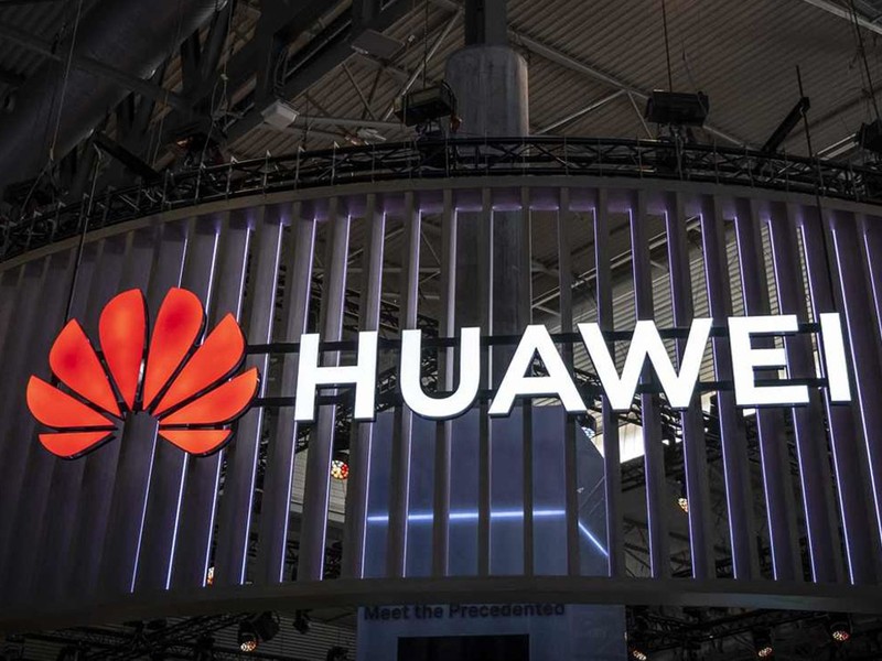Lệnh cấm chíp của Mỹ đã đẩy Huawei vào tình trạng khốn đốn (Ảnh: Đa Chiều).