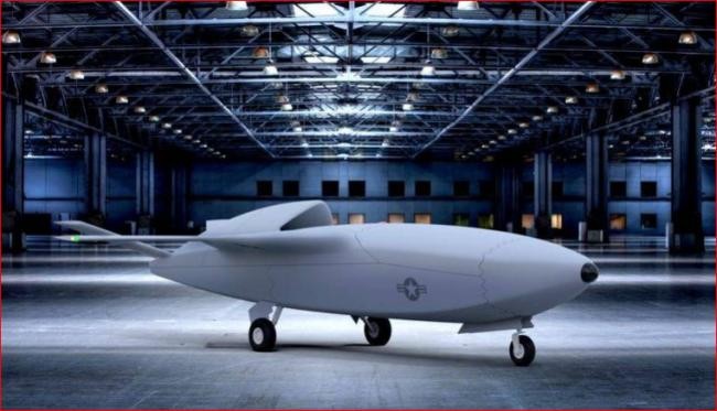 Quân đội Mỹ gấp rút phát triển UAV chiến đấu sử dụng trí tuệ nhân tạo nhằm nhanh chóng thay đổi cục diện chiến trường (Ảnh: Creaders).