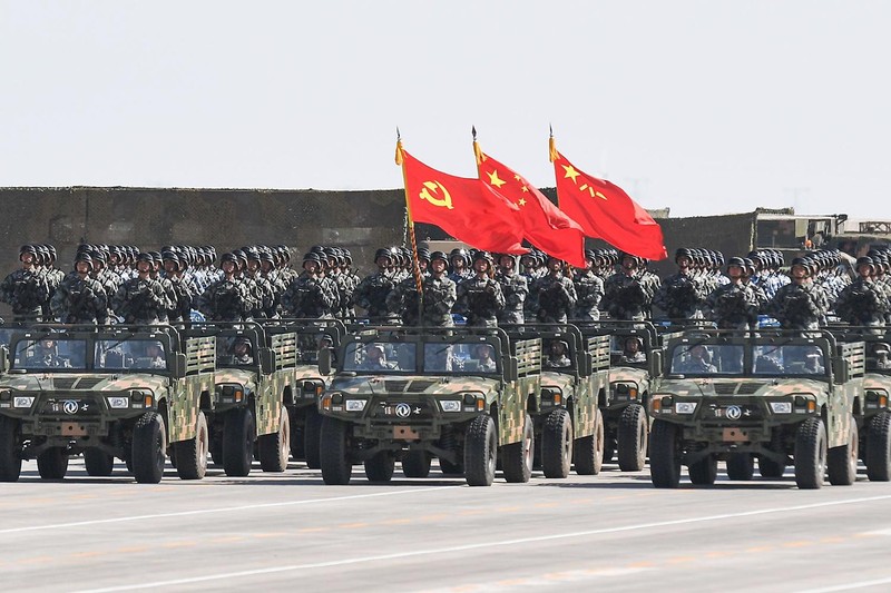 Kể từ năm 2016, Trung Quốc đã thực hiện cải cách quân đội để hiện đại hóa quốc phòng (Ảnh: Getty).