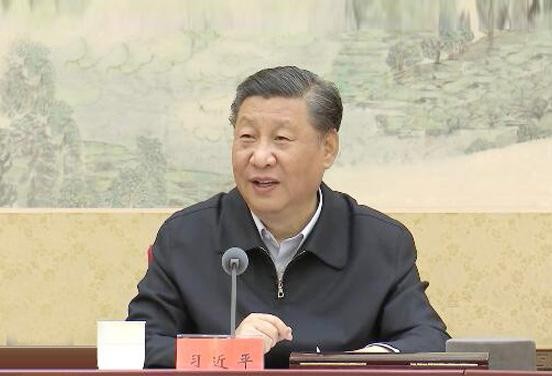 Ông Tập Cận Bình yêu cầu các cơ quan tuyên truyền phải tạo ra hình ảnh một nước Trung Quốc "đáng tin, đáng yêu, và đáng kính" (Ảnh: CNS).