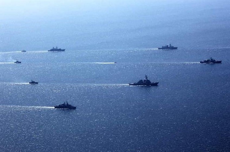 Hải quân hơn 30 nước do Mỹ và Ukraine dẫn đầu sẽ tham giá cuộc tập trận “Exercise Sea Breeze 2021” ở Biển Đen từ 28/6 (Ảnh: Odessanews).
