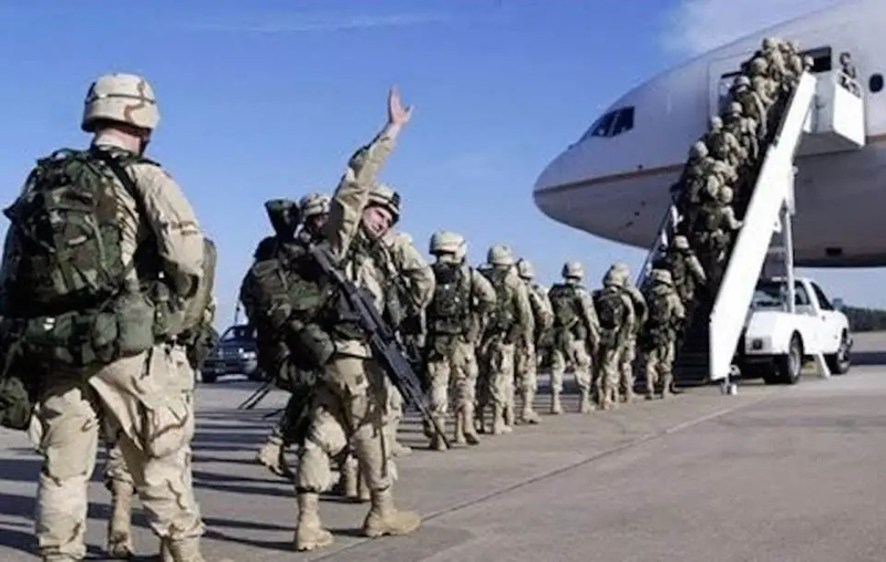 Mỹ vội vã rút quân khỏi Afghanistan dẫn đến sự sụp đổ của chính phủ Kabul và Taliban quay lại nắm quyền (Ảnh: AP).