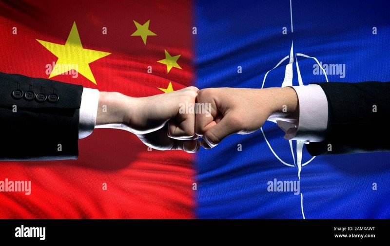  Tổng thư ký Jens Stoltenberg tuyên bố: đối phó với các mối đe dọa an ninh do sự trỗi dậy của Trung Quốc sẽ là trọng tâm của liên minh quân sự NATO trong tương lai (Ảnh: alamy).