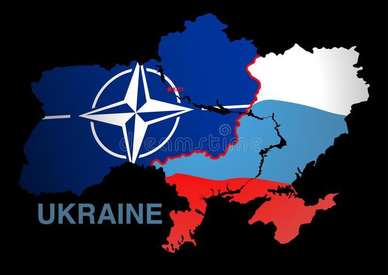 Tình hình ở Ukraine là tiêu điểm khiến quan hệ NATO và Nga ngày càng xấu đi (Ảnh: Dreamtime).