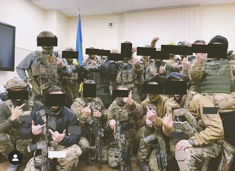 Theo Tổng thống Ukraine Zelensky, 16 ngàn "lính tình nguyện" đã đến để gia nhập "Binh đoàn Phòng vệ quốc tế" chống Nga (Ảnh: Ltn).