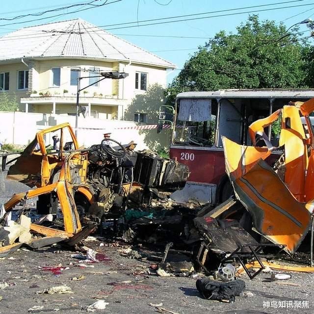 Mấy ngày qua, các vụ nổ liên tiếp xảy ra tại khu vực ly khai ở Moldova (Ảnh: Sohu).