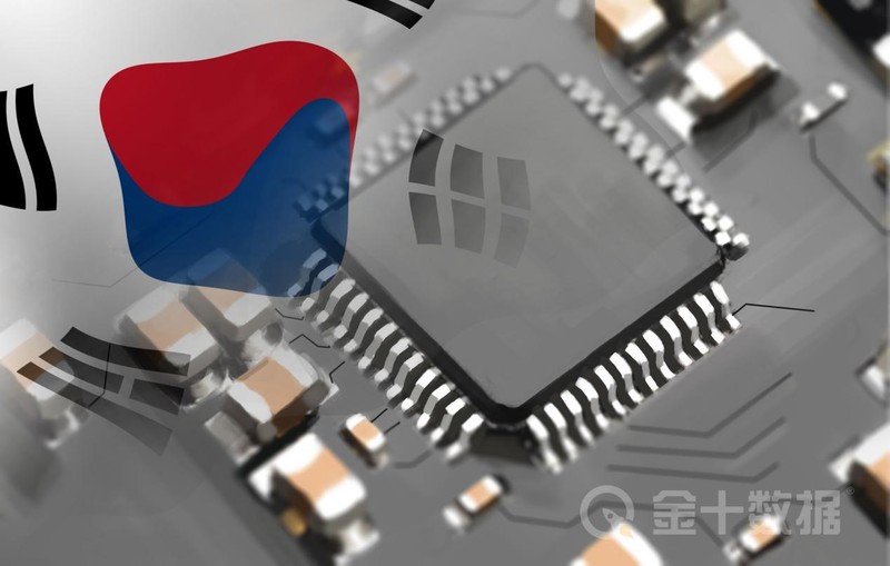 Do sự cạnh tranh của Mỹ, vị trí nhà sản xuất chip lớn nhất thế giới của Hàn Quốc đang bị đe dọa (Ảnh: SSK).