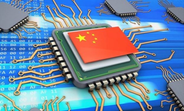 Trong khi tốc độ phát triển kinh tế suy giảm, ngành chip của Trung Quốc vẫn đang phát triển, làm ăn có lãi (Ảnh: NetEasy).
