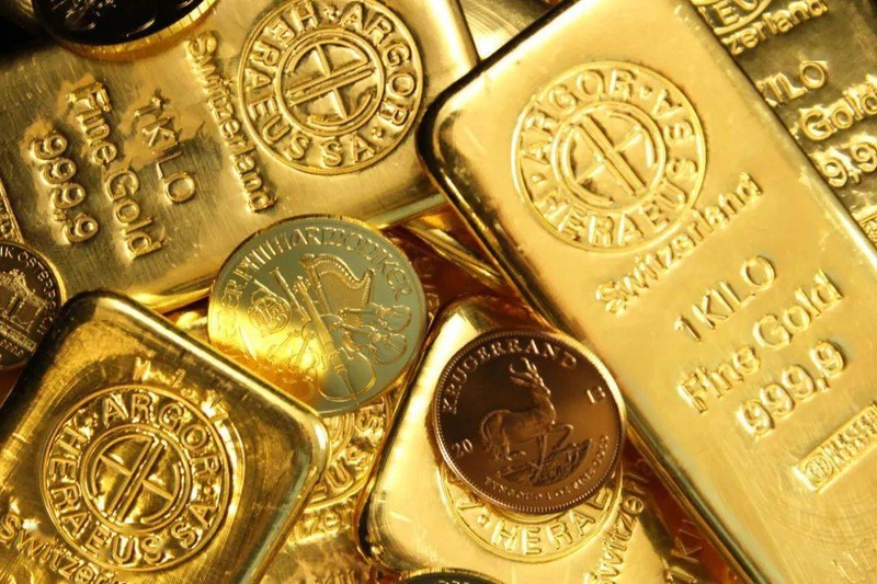 Ngân hàng trung ương các nước tăng cường mua vàng trong quý III khiến nhu cầu vàng tăng cao (Ảnh: Sohu).