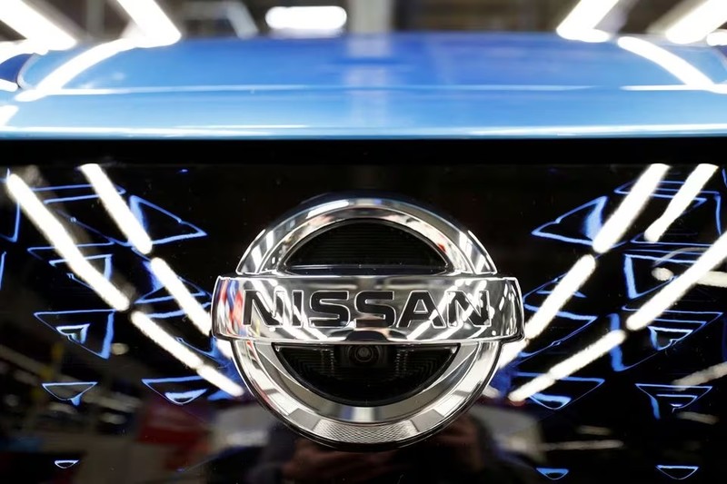 Nissan lên kế hoạch xuất khẩu ô tô điện sản xuất tại Trung Quốc. Ảnh: Reuters