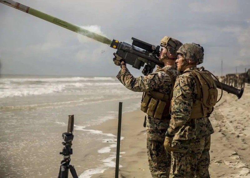 Quân đội Mỹ nâng cấp và hiện đại hóa gần 1.900 hệ thống tên lửa phòng không di động Stinger FIM-92. Ảnh: Bộ Quốc phòng Mỹ
