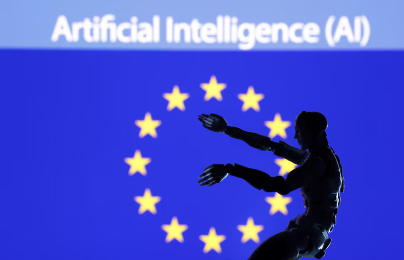 Châu Âu đã tiến gần hơn đến việc áp dụng các quy tắc trí tuệ nhân tạo (Ảnh: Reuters)