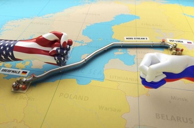Mỹ đang cố gắng thuyết phục Đức khép lại dự án Dòng chảy phương Bắc 2 với Nga