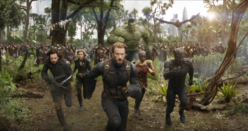 Avengers: Infinity War sẽ diễn ra cuộc chiến chống lại nhân vật phản diện mạnh nhất trong Vũ trụ điện ảnh Marvel, Thanos