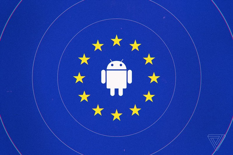 Phán quyết của Ủy ban Châu Âu sẽ tác động tiêu cực tới tương lai của HĐH Android. Ảnh: The Verge