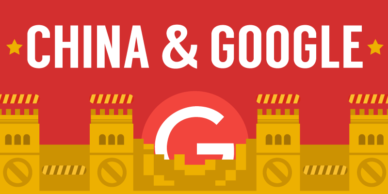Google đang xây dựng bộ công cụ tìm kiếm dưới sự kiểm duyệt của chính phủ Trung Quốc. Ảnh: TechInAsia