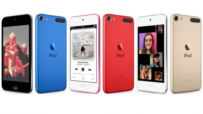 iPod Touch Gen 7. Ảnh: Trusted Review