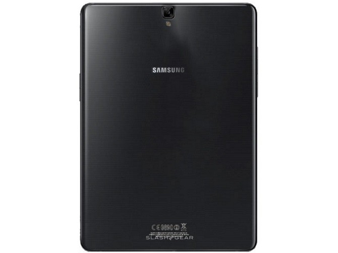 Galaxy Tab S3.