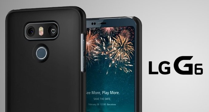 Hình ảnh của LG G6