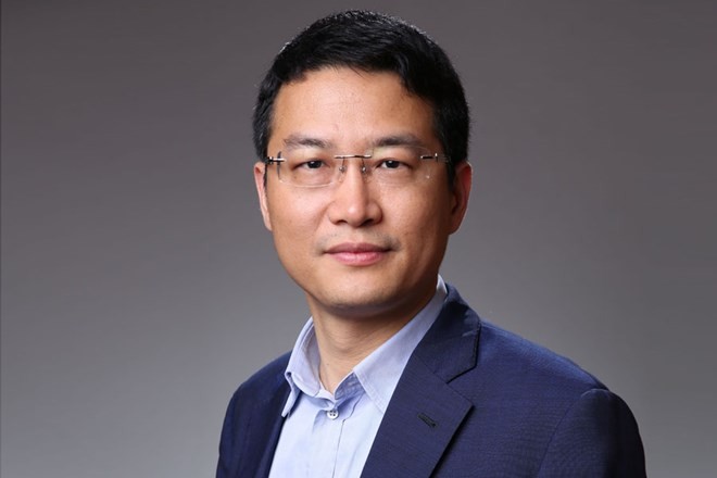 Tân Chủ tịch khu vực Đông Nam châu Á của Huawei. (Nguồn: HW)