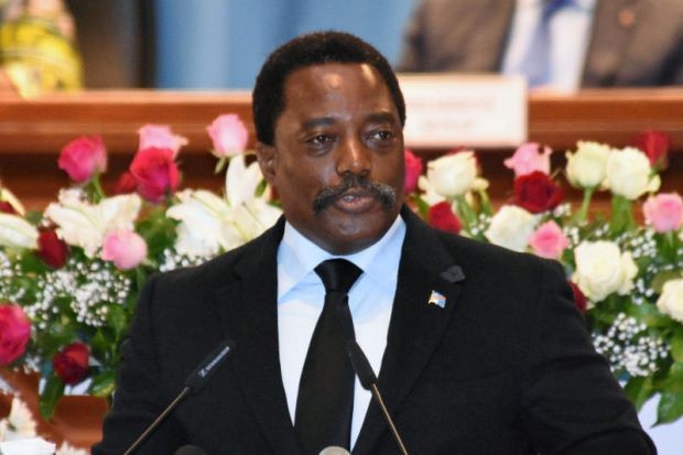 Tổng thống Joseph Kabila không chấp nhận từ chức khi nhiệm kỳ của ông hết hạn vào tháng 12 tới