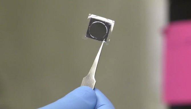 Chip thông minh Tissue Nanotransfection (TNT)