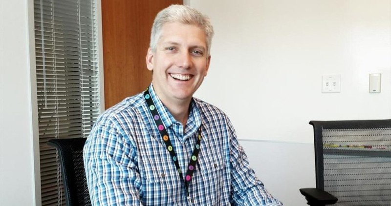 Rick Osterloh - Phó chủ tịch phụ trách phần cứng cao cấp của Google