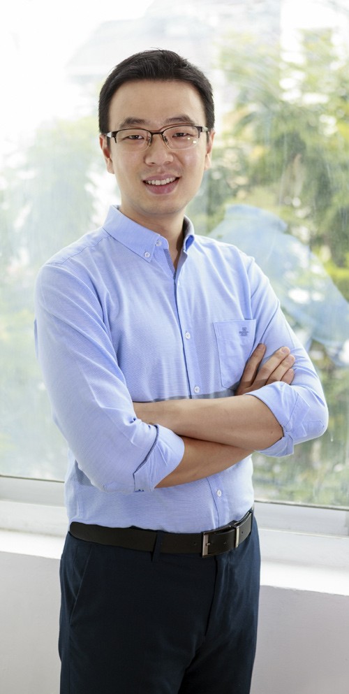 Giám đốc Ryu Dong Yeon