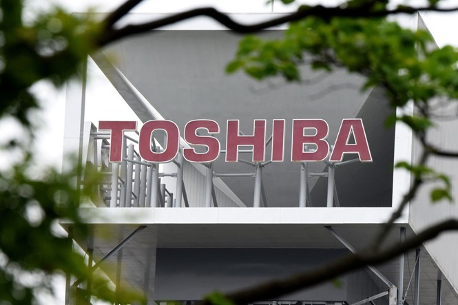 Toshiba muốn cải thiện dịch vụ bằng công cụ Tosnie Bot
ẢNH: AFP