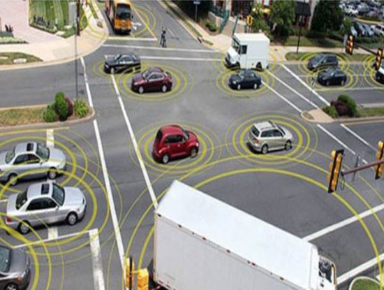 Theo Sở TT&TT Hà Nội, hình thành hệ thống giao thông thông minh là một nội dung quan trọng của nhiệm vụ xây dựng Thành phố thông minh (Ảnh minh họa. Nguồn: Internet)