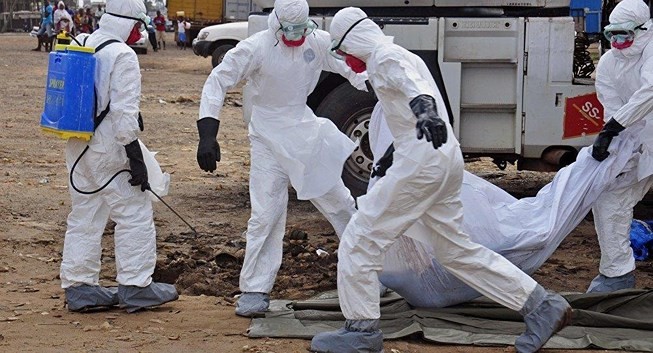 Hiện đã có hơn 1.670 người đã nhiễm virus Ebola