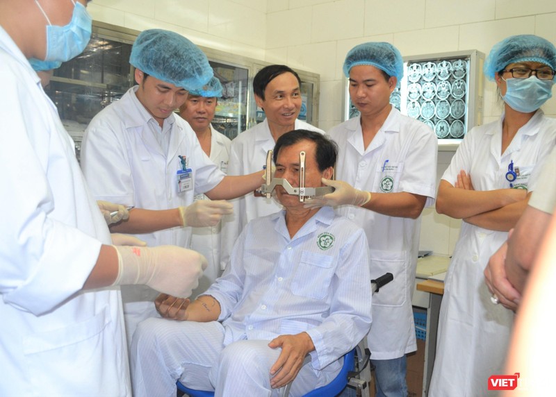 Ứng dụng y học hạt nhân trong điều trị ung thư ở Bệnh viện Bạch Mai 