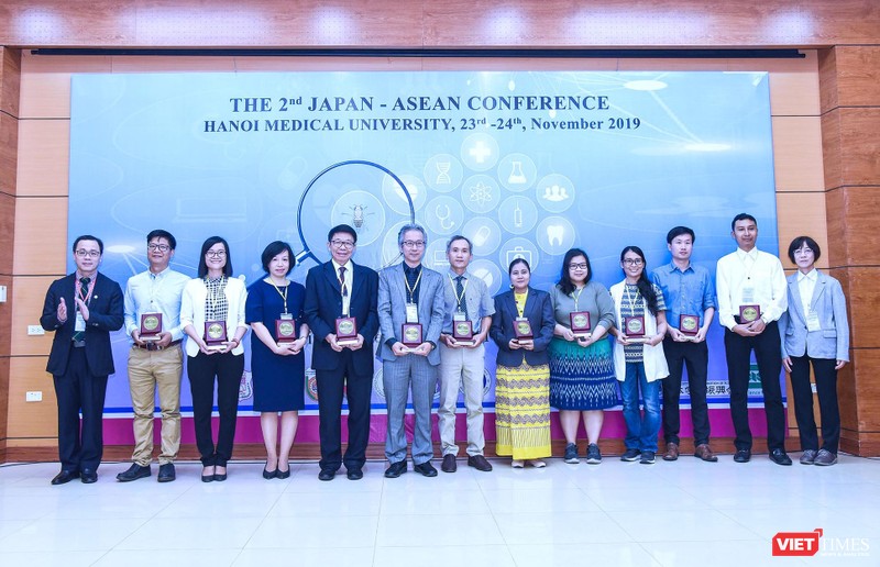 Nhiều nhà khoa học tên tuổi thế giới có mặt tại Việt Nam dự “Hội thảo khoa học Nhật Bản-ASEAN” 