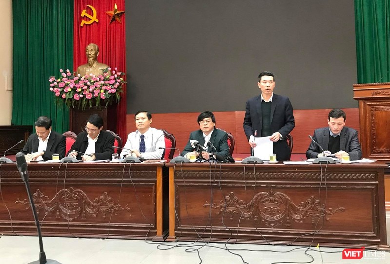 Phó Chủ tịch UBND quận Hà Đông Nguyễn Quang Ngọc khẳng định, việc cưỡng chế công viên Thanh Hà là đúng pháp luật.