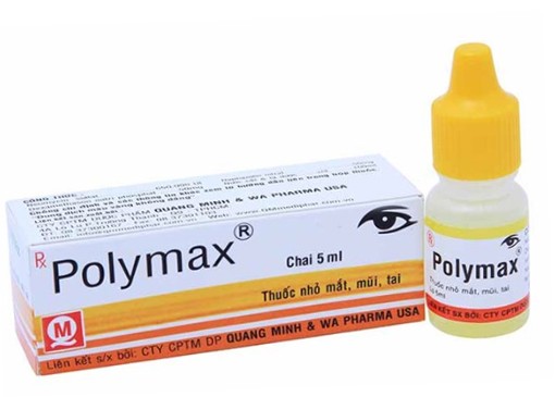 Thuốc Polymax của Công ty CP Thương mại Dược phẩm Quang Minh có vi phạm